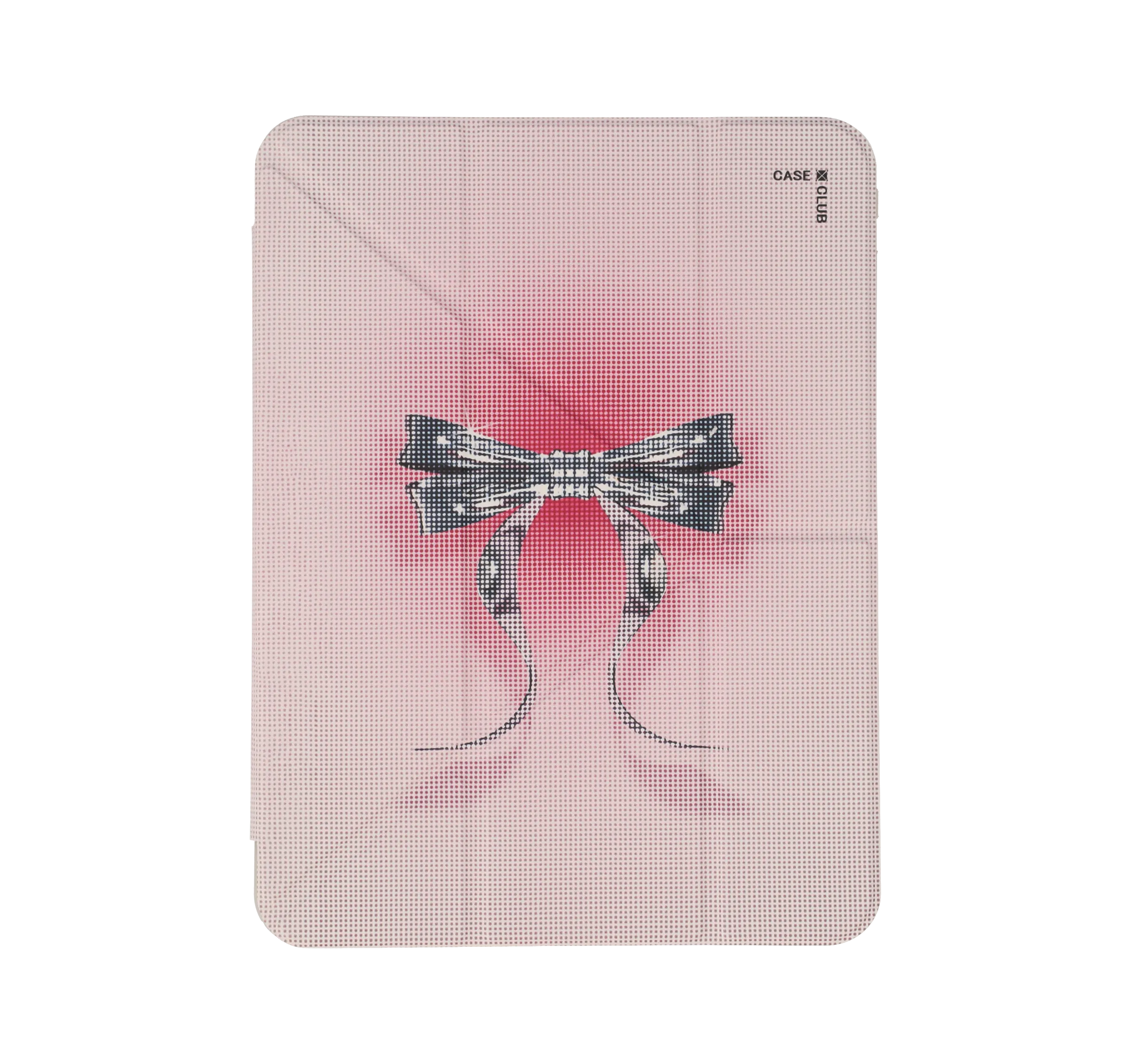 เคส ipad air4/5/6/7 11" 2025 (m2/m3) ลายริบบิ้น